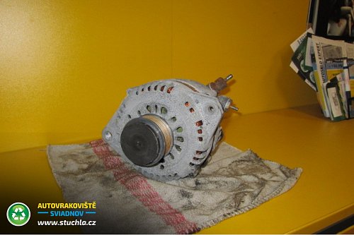 Autovrakoviste Sviadnov Alternátor pro Opel , motor Z17DTH