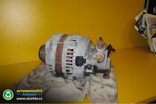 Autovrakoviste Sviadnov Alternátor pro Opel , motor Z17DTH