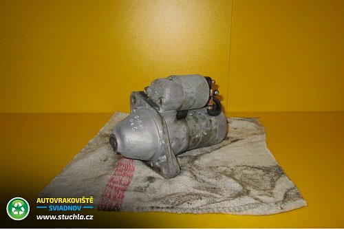 Autovrakoviste Sviadnov Starter pro Opel motor Z17DTL , Z17DTH , Z17DTJ , Z17DTR