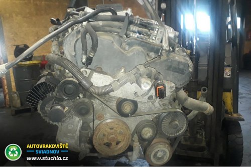 Autovrakoviste Sviadnov Motor Y30DT 3.0 DTI 130kw