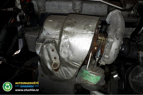 Autovrakoviste Sviadnov Motor Y22DTR 2.2DTI 86kW