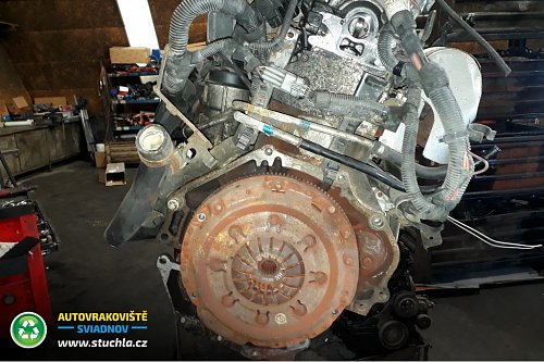 Autovrakoviste Sviadnov Motor Y22DTR 2.2DTI 86kW