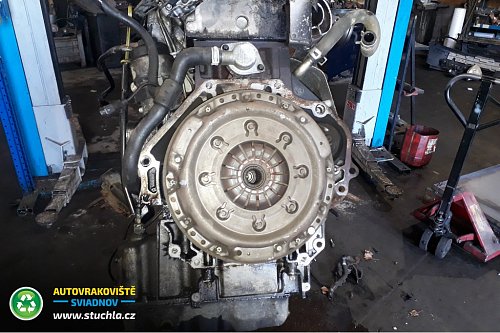 Autovrakoviste Sviadnov Motor Y22DTH 2.2 88KW