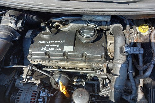 Autovrakoviste Sviadnov Volkswagen Sharan 1.9 TDI náhradbí díly