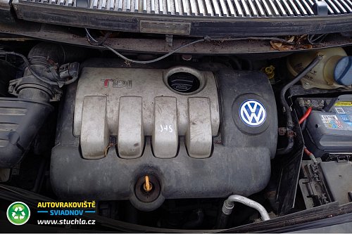 Autovrakoviste Sviadnov Volkswagen Sharan 1.9 TDI nahradní díly